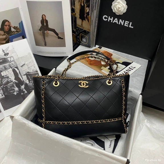 Firstbag Ru CHANEL SHOPPING BAG 0729